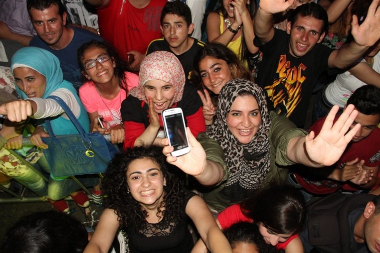 Lawenha Mar Elias Street Festival